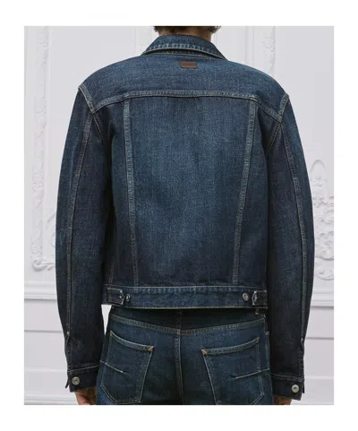 Dior Mkii Jacket In Blue