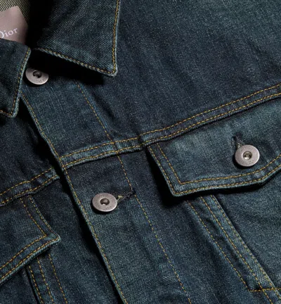 Dior Mkii Jacket In Blue