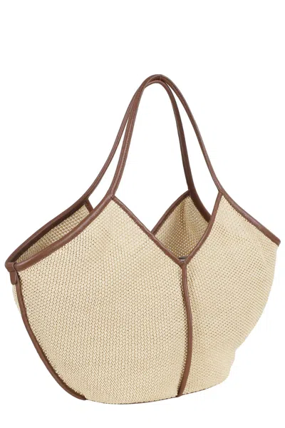 Hereu Caella Handbag In Neutral