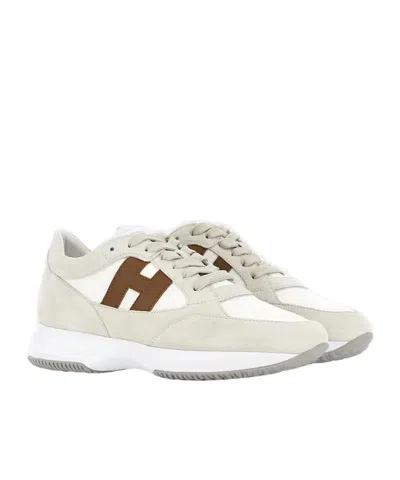 Hogan Interactive Sneakers In Multi