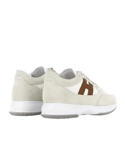 Hogan Interactive Sneakers In Multi