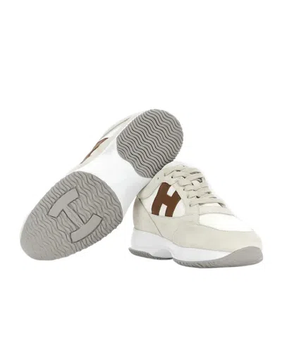 Hogan Interactive Sneakers In Multi
