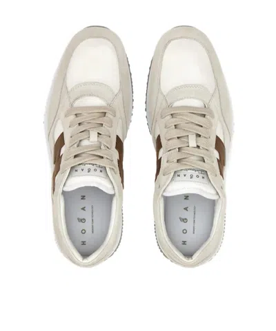 Hogan Interactive Sneakers In Multi