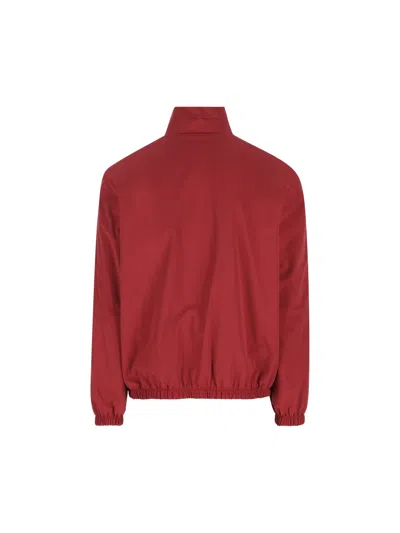 Brunello Cucinelli Reversible Jacket In Multi