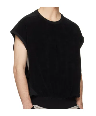 Thom Krom Crew Neck Pullover In Multi