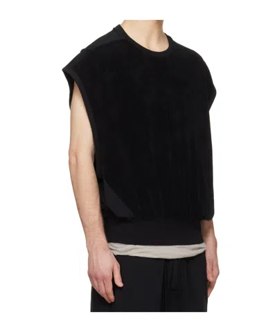 Thom Krom Crew Neck Pullover In Multi