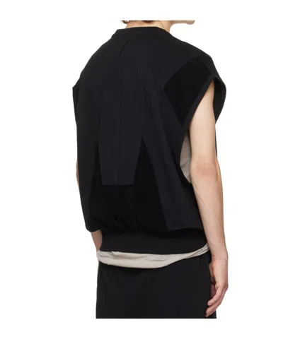 Thom Krom Crew Neck Pullover In Multi