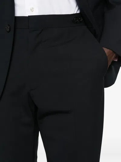 Dsquared2 Notched Lapel Two-piece Suit In Multi