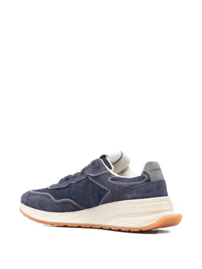 Dsquared2 Blue Sprinter Sneakers In Blue