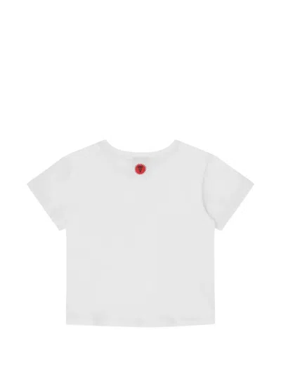 Icecream Graphic-print T-shirt In Multi