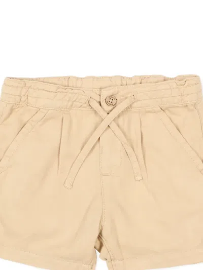 Mayoral Drawstring Pocket Shorts In Pattern