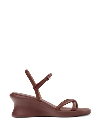 Camper Louise Crossover-strap Sandals In Multi