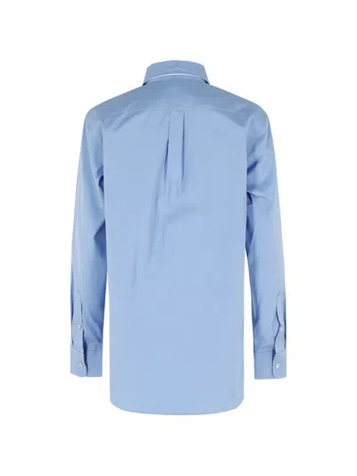 Apc Buttoned Shirt In Multi