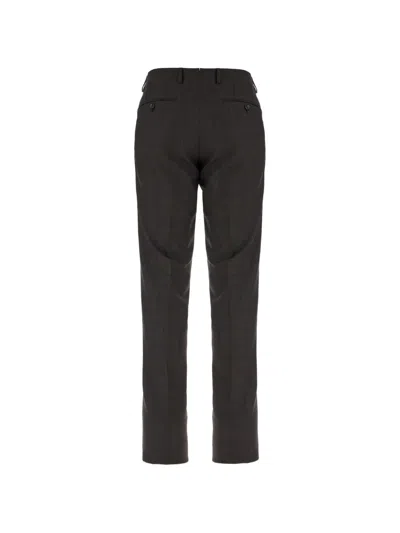 格纹搭扣西装套装