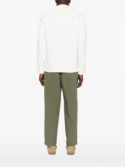 Barena Venezia Buttoned Overshirt In Neutral