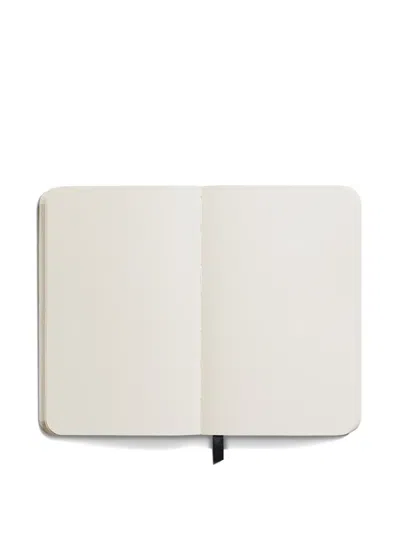 Shinola Medium Hard Plain Journal In Black