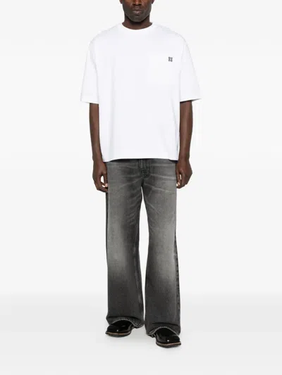 Dsquared2 Pocket T-shirt Set Of Two In Multi