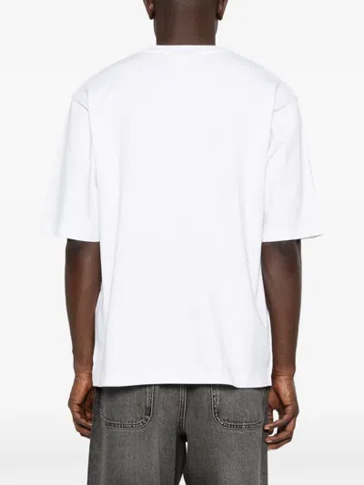 Dsquared2 Pocket T-shirt Set Of Two In Multi