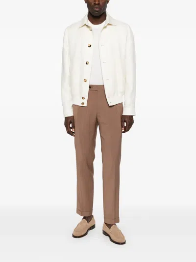 POLO领飞行员夹克