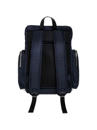 Fpm Milano Medium Butterfly Backpack In Blue
