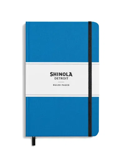Shinola Medium Hard Ruled Journal In Multi