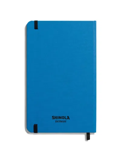 Shinola Medium Hard Ruled Journal In Multi