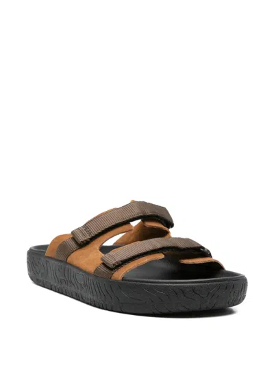 Veja Arpoador Slide Sandal In Multi