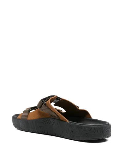 Veja Arpoador Slide Sandal In Multi