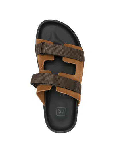 Veja Arpoador Slide Sandal In Multi