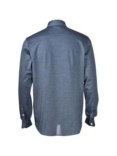Gran Sasso Buttoned Shirt In Multi