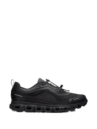 On Cloud 6 Geo Wp In Black
