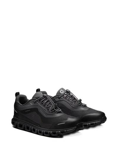 On Cloud 6 Geo Wp In Black