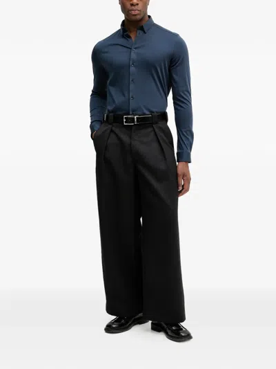 Mos Mosh Marco Buttoned Shirt In Multi
