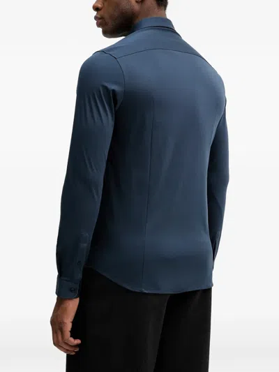 Mos Mosh Marco Buttoned Shirt In Multi