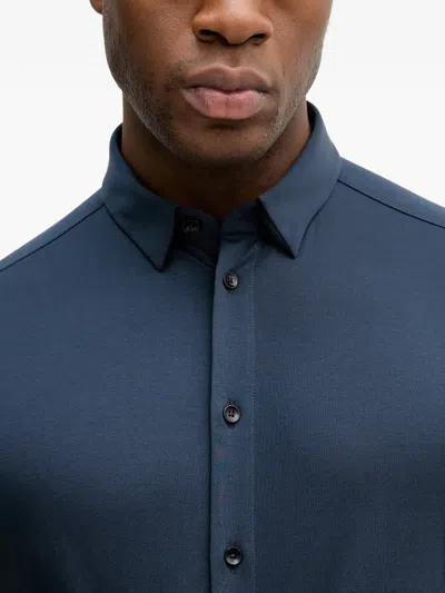 Mos Mosh Marco Buttoned Shirt In Multi