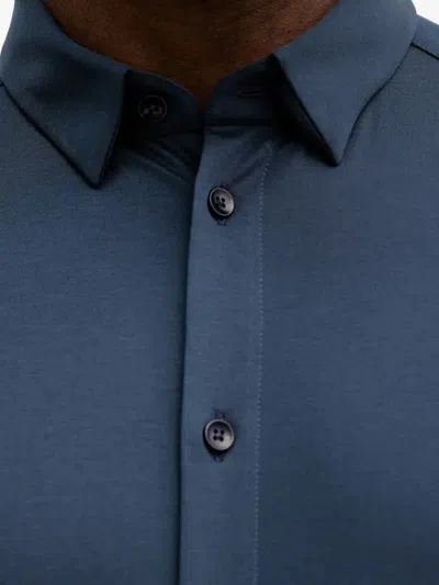 Mos Mosh Marco Buttoned Shirt In Multi