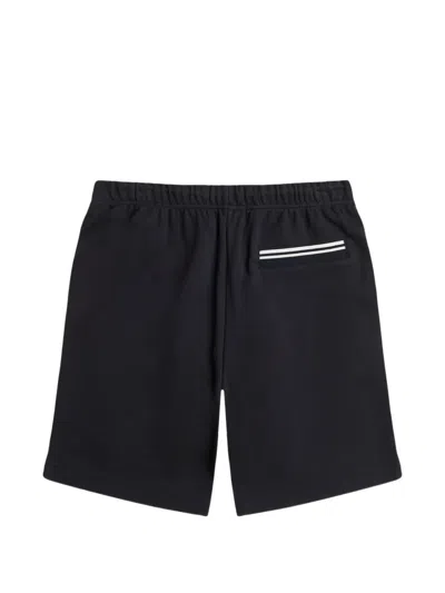 Fred Perry Drawstring Logo Shorts In Multi