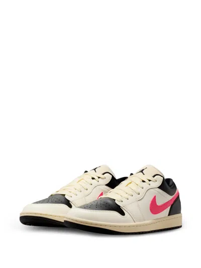 Jordan Air  1 Low Sneaker In Neutral