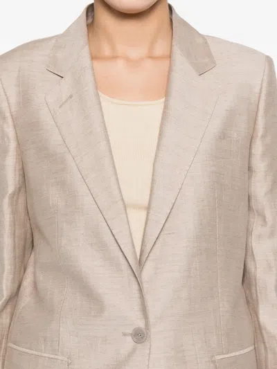 单排扣西装套装