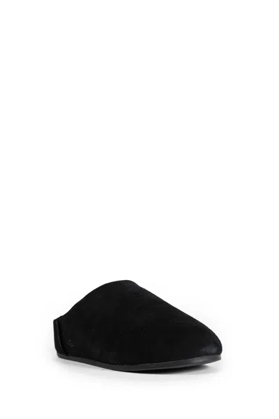 Ugg Prada Army Green Cotton Jacket In Black