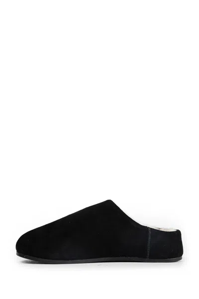 Ugg Prada Army Green Cotton Jacket In Black