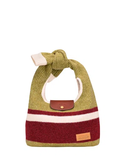 Longchamp Le Pliage Collection M Shoulder Bag In Multi