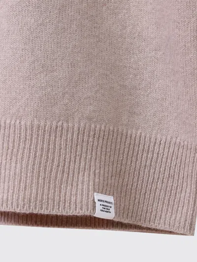 Norse Projects Sigfred Lambswool In Neutral