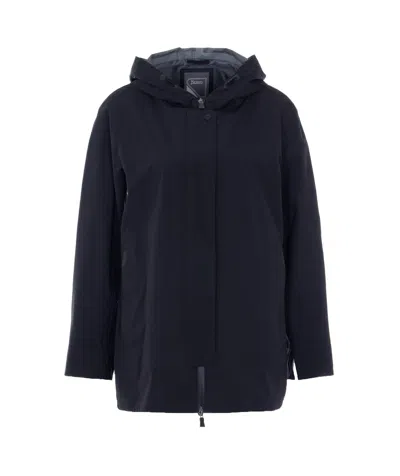 Herno Jacket In Blue