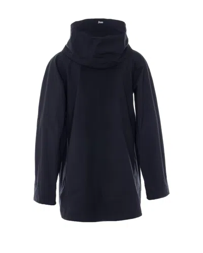 Herno Jacket In Blue