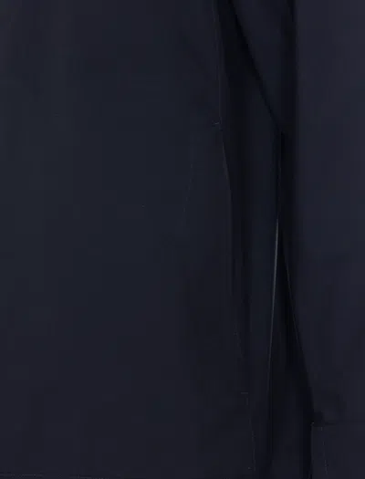 Herno Jacket In Blue