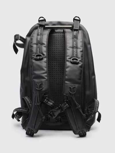 And Wander Waterproof Backpack In Black