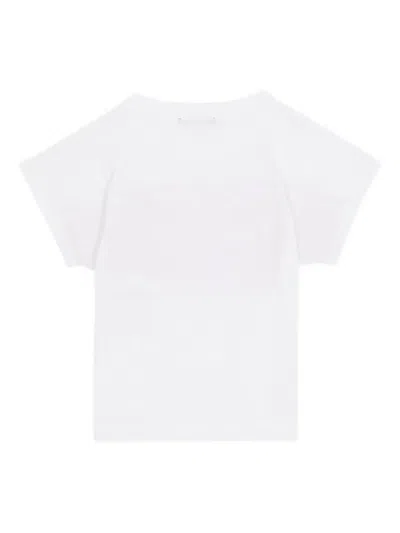 Balmain Print T-shirt In Multi