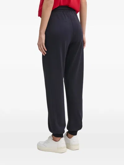 Gaudì Drawstring Trousers In Blue