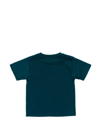 Manuel Ritz Star-detail T-shirt In Multi